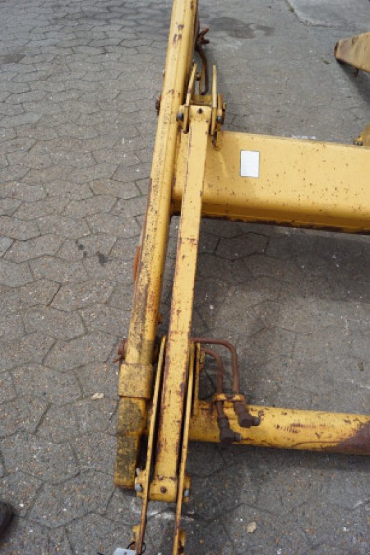 Sonstiges des Typs Massey Ferguson 50HX, Gebrauchtmaschine in Hemmet (Bild 3)