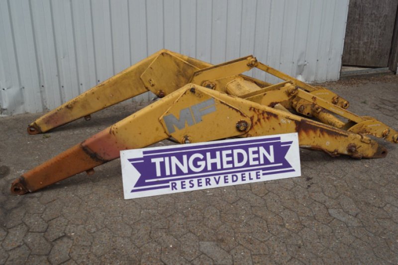 Sonstiges des Typs Massey Ferguson 50HX, Gebrauchtmaschine in Hemmet (Bild 2)