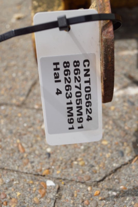 Sonstiges des Typs Massey Ferguson 50HX, Gebrauchtmaschine in Hemmet (Bild 17)