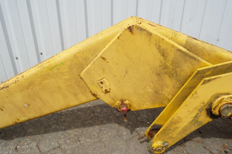 Sonstiges des Typs Massey Ferguson 50HX, Gebrauchtmaschine in Hemmet (Bild 23)