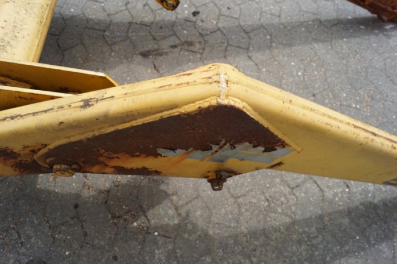 Sonstiges des Typs Massey Ferguson 50HX, Gebrauchtmaschine in Hemmet (Bild 12)