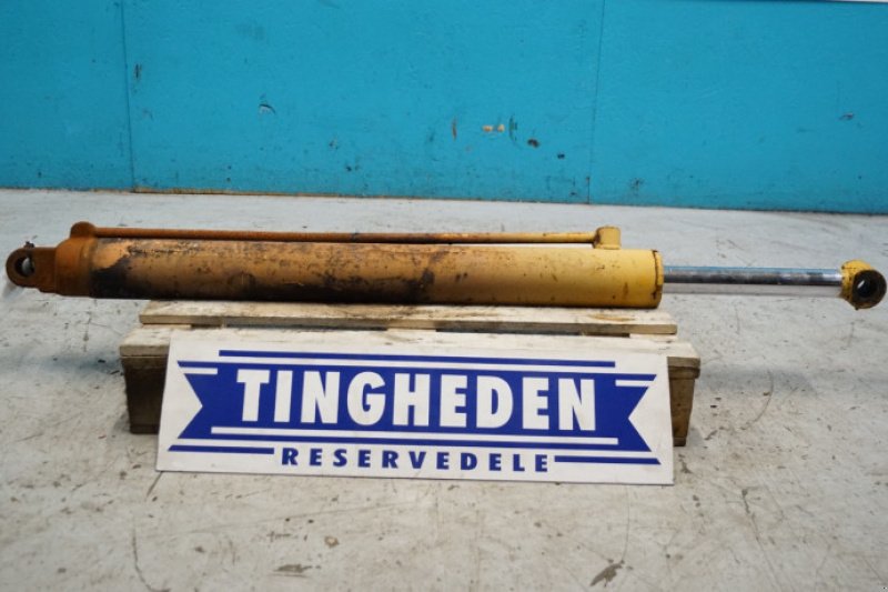 Sonstiges des Typs Massey Ferguson 50HX, Gebrauchtmaschine in Hemmet (Bild 3)