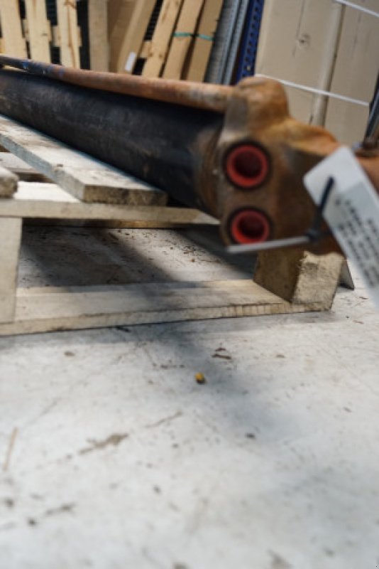 Sonstiges des Typs Massey Ferguson 50HX, Gebrauchtmaschine in Hemmet (Bild 9)