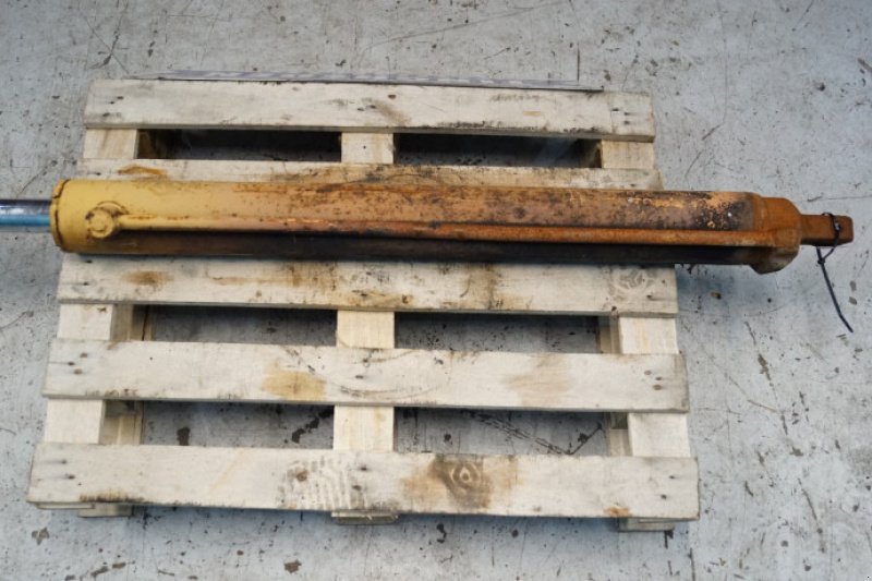 Sonstiges des Typs Massey Ferguson 50HX, Gebrauchtmaschine in Hemmet (Bild 7)