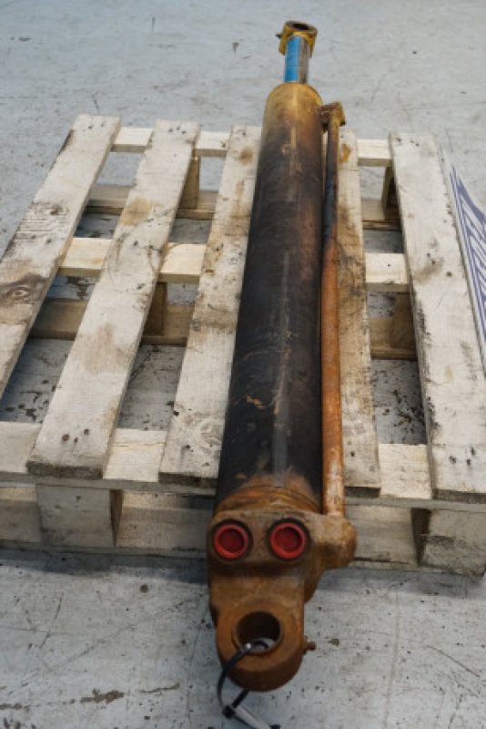 Sonstiges des Typs Massey Ferguson 50HX, Gebrauchtmaschine in Hemmet (Bild 12)