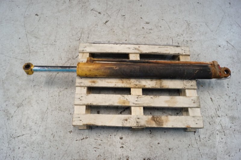 Sonstiges des Typs Massey Ferguson 50HX, Gebrauchtmaschine in Hemmet (Bild 10)