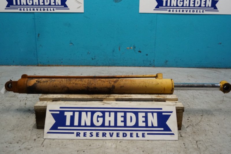 Sonstiges des Typs Massey Ferguson 50HX, Gebrauchtmaschine in Hemmet (Bild 2)