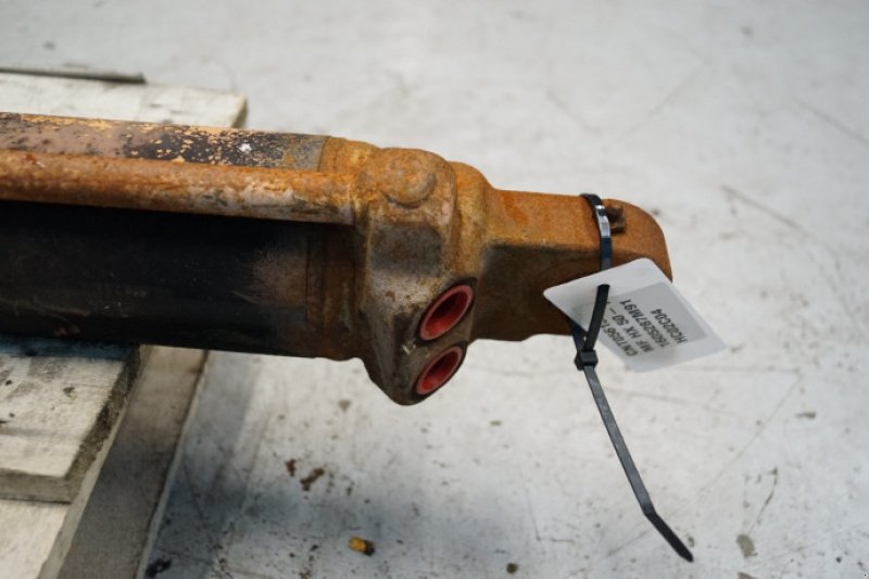 Sonstiges des Typs Massey Ferguson 50HX, Gebrauchtmaschine in Hemmet (Bild 8)