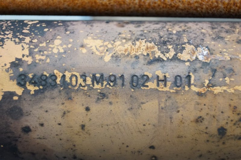 Sonstiges des Typs Massey Ferguson 50HX, Gebrauchtmaschine in Hemmet (Bild 4)