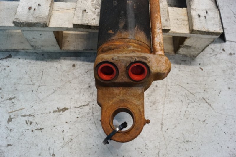 Sonstiges des Typs Massey Ferguson 50HX, Gebrauchtmaschine in Hemmet (Bild 11)