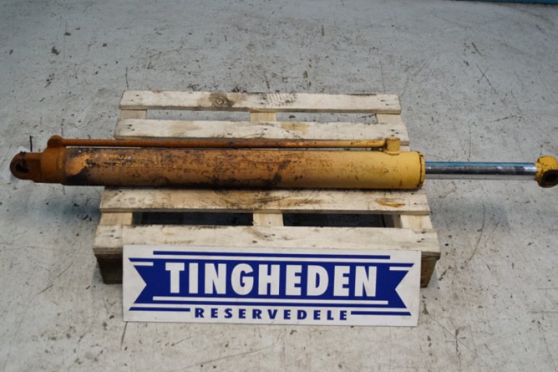 Sonstiges des Typs Massey Ferguson 50HX, Gebrauchtmaschine in Hemmet (Bild 1)