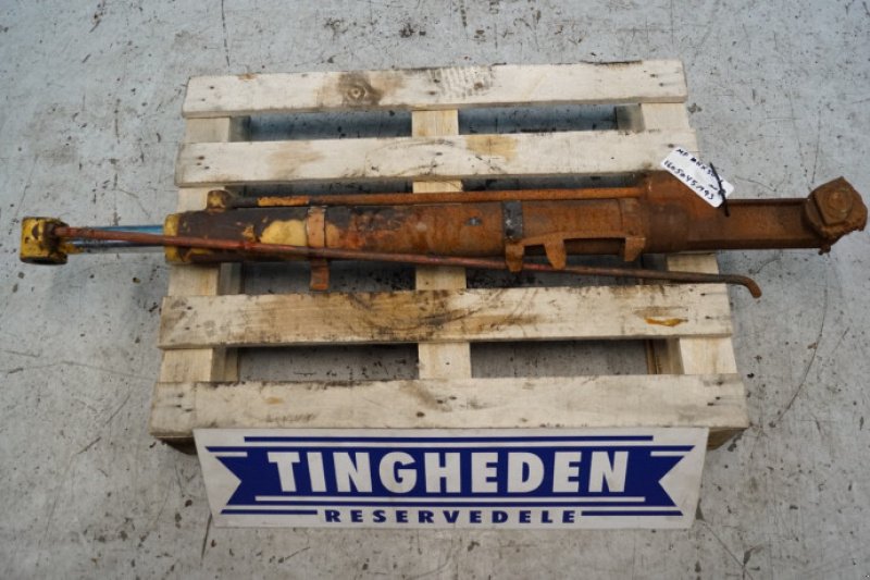 Sonstiges typu Massey Ferguson 50HX, Gebrauchtmaschine v Hemmet (Obrázek 8)