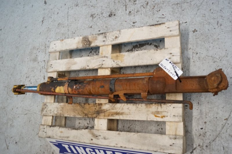 Sonstiges typu Massey Ferguson 50HX, Gebrauchtmaschine v Hemmet (Obrázek 19)