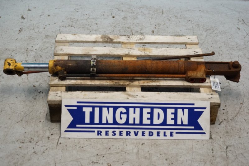 Sonstiges typu Massey Ferguson 50HX, Gebrauchtmaschine v Hemmet (Obrázek 10)