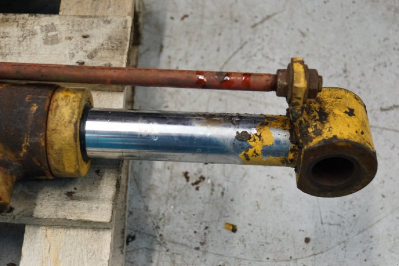 Sonstiges typu Massey Ferguson 50HX, Gebrauchtmaschine v Hemmet (Obrázek 7)