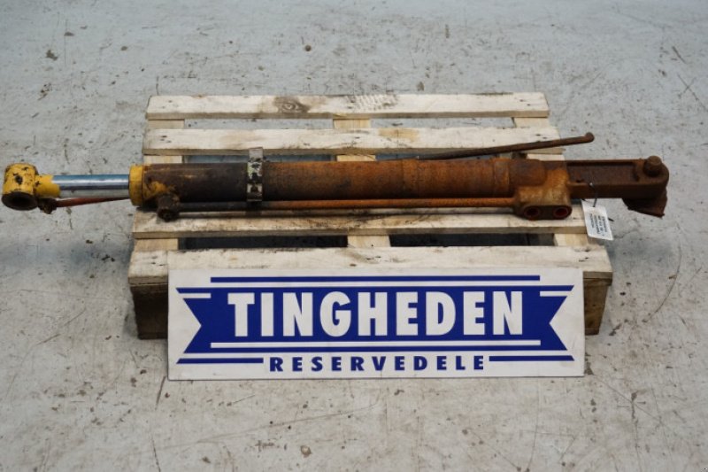 Sonstiges typu Massey Ferguson 50HX, Gebrauchtmaschine v Hemmet (Obrázek 1)