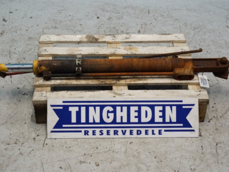 Sonstiges des Typs Massey Ferguson 50HX, Gebrauchtmaschine in Hemmet (Bild 1)