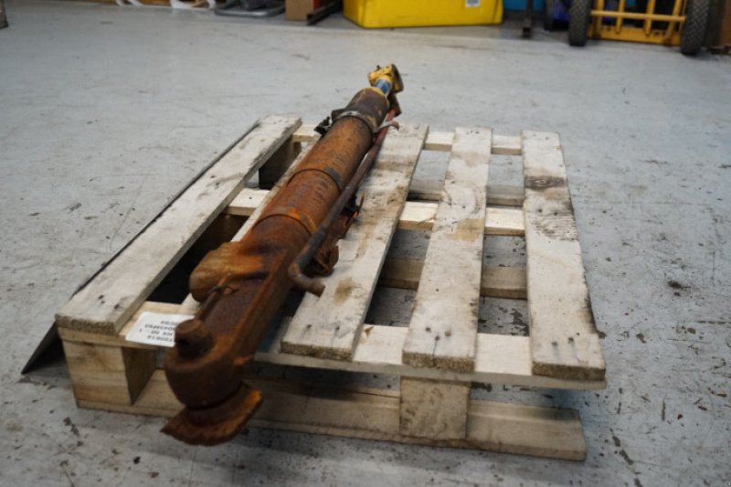 Sonstiges typu Massey Ferguson 50HX, Gebrauchtmaschine v Hemmet (Obrázek 12)