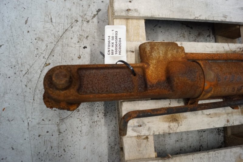 Sonstiges typu Massey Ferguson 50HX, Gebrauchtmaschine v Hemmet (Obrázek 4)