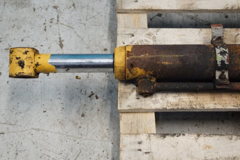 Sonstiges typu Massey Ferguson 50HX, Gebrauchtmaschine v Hemmet (Obrázek 2)