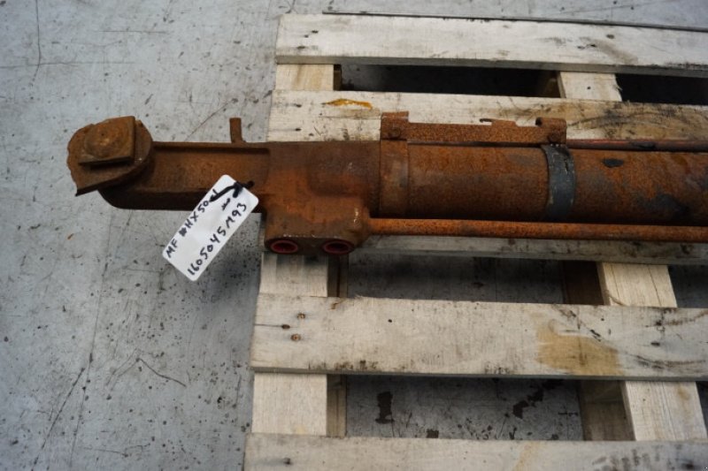 Sonstiges typu Massey Ferguson 50HX, Gebrauchtmaschine v Hemmet (Obrázek 16)