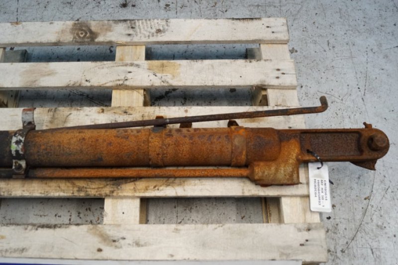 Sonstiges typu Massey Ferguson 50HX, Gebrauchtmaschine v Hemmet (Obrázek 3)