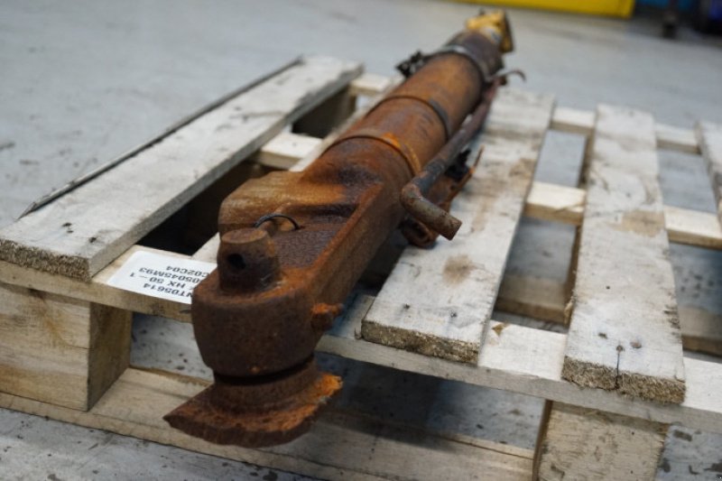 Sonstiges typu Massey Ferguson 50HX, Gebrauchtmaschine v Hemmet (Obrázek 13)