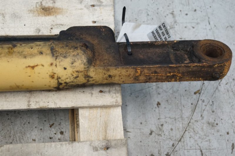 Sonstiges of the type Massey Ferguson 50HX, Gebrauchtmaschine in Hemmet (Picture 3)