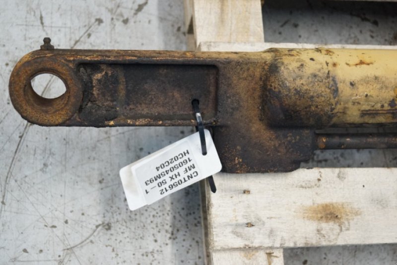 Sonstiges of the type Massey Ferguson 50HX, Gebrauchtmaschine in Hemmet (Picture 5)