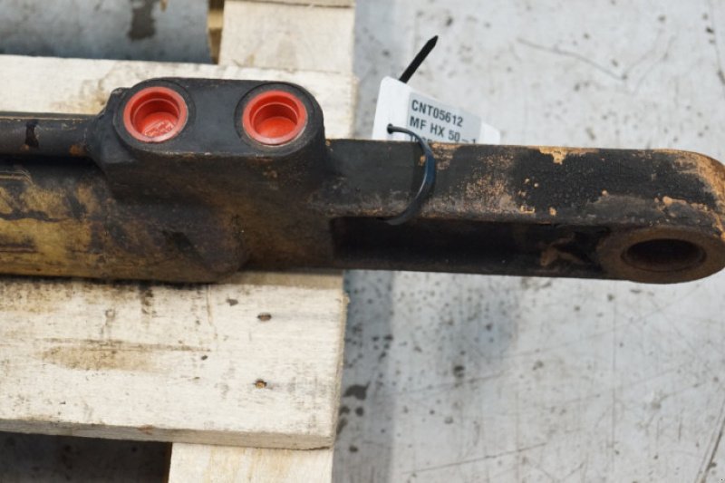 Sonstiges of the type Massey Ferguson 50HX, Gebrauchtmaschine in Hemmet (Picture 11)