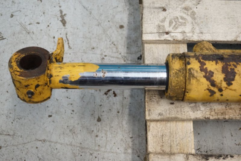 Sonstiges of the type Massey Ferguson 50HX, Gebrauchtmaschine in Hemmet (Picture 2)