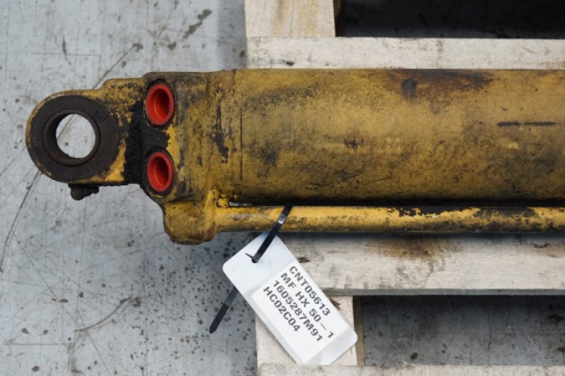 Sonstiges des Typs Massey Ferguson 50HX, Gebrauchtmaschine in Hemmet (Bild 14)