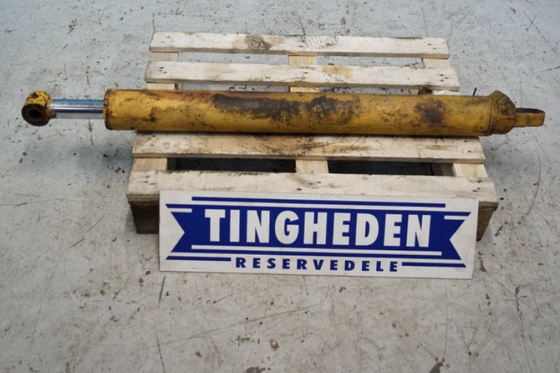 Sonstiges des Typs Massey Ferguson 50HX, Gebrauchtmaschine in Hemmet (Bild 11)