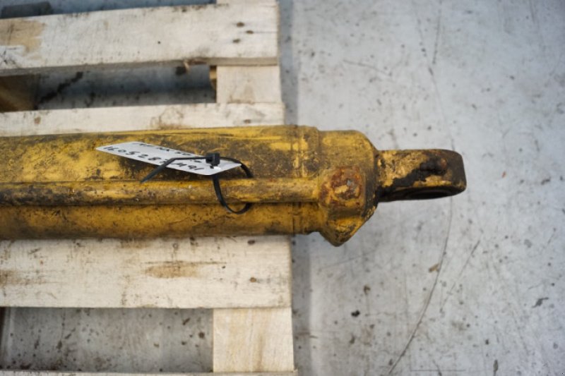 Sonstiges des Typs Massey Ferguson 50HX, Gebrauchtmaschine in Hemmet (Bild 5)