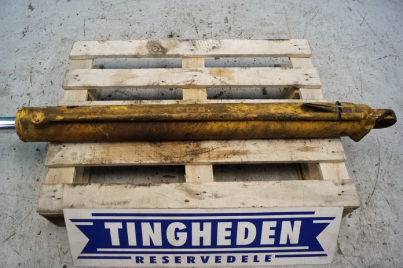 Sonstiges des Typs Massey Ferguson 50HX, Gebrauchtmaschine in Hemmet (Bild 15)