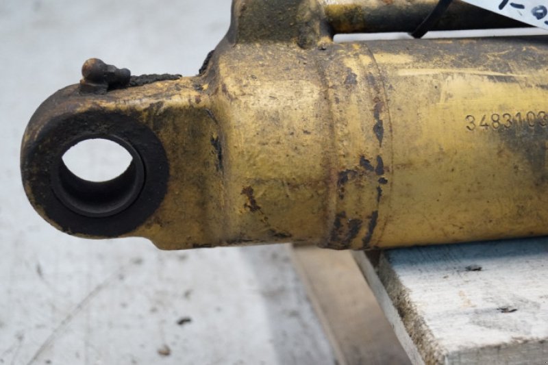 Sonstiges des Typs Massey Ferguson 50HX, Gebrauchtmaschine in Hemmet (Bild 8)