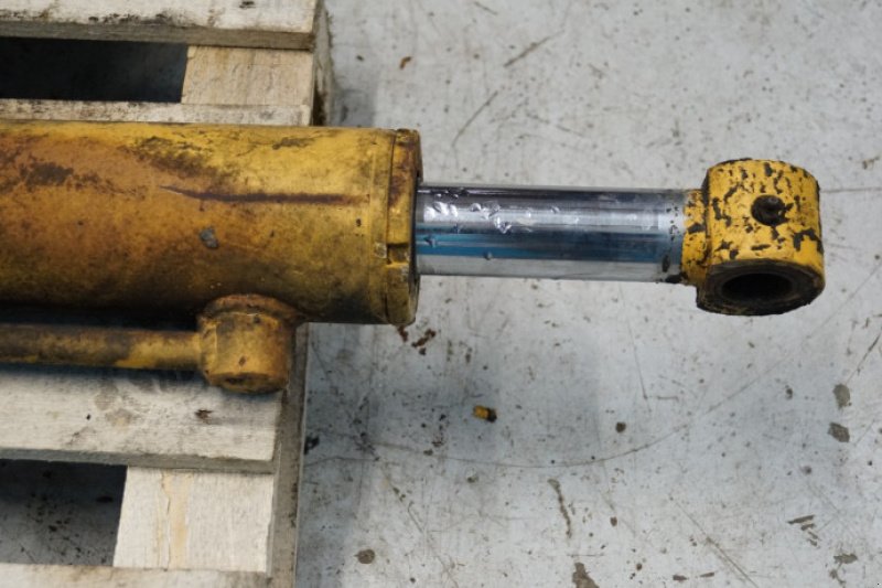 Sonstiges des Typs Massey Ferguson 50HX, Gebrauchtmaschine in Hemmet (Bild 3)