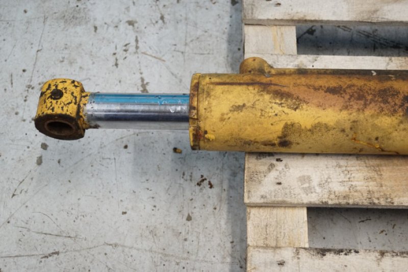 Sonstiges des Typs Massey Ferguson 50HX, Gebrauchtmaschine in Hemmet (Bild 1)