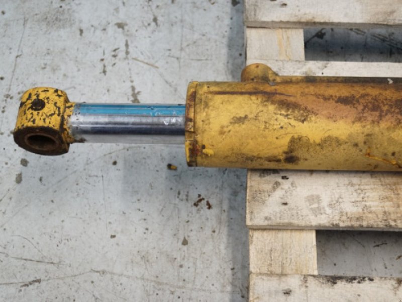 Sonstiges des Typs Massey Ferguson 50HX, Gebrauchtmaschine in Hemmet (Bild 1)