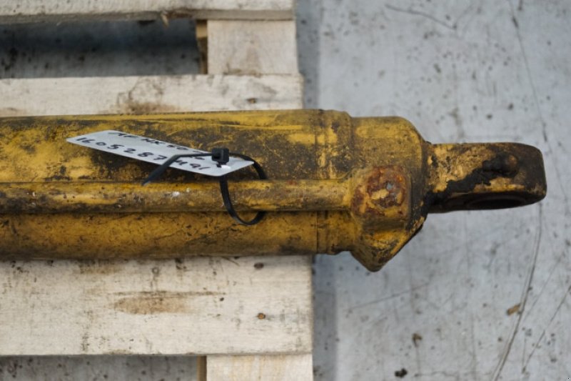 Sonstiges des Typs Massey Ferguson 50HX, Gebrauchtmaschine in Hemmet (Bild 7)