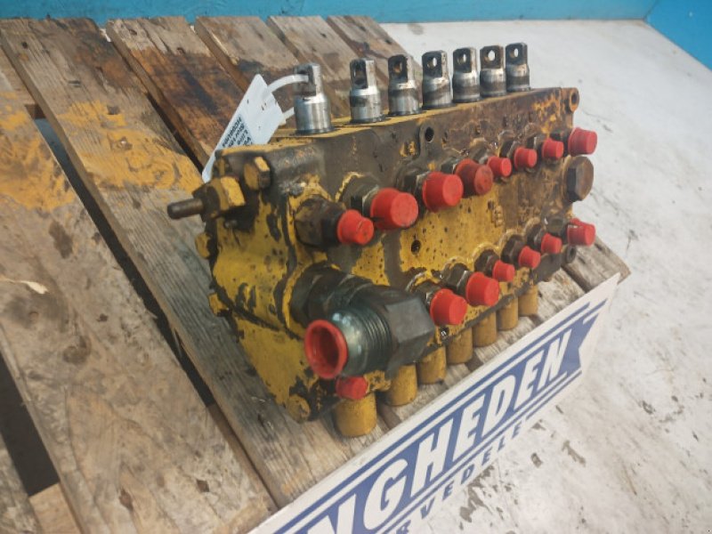 Sonstiges des Typs Massey Ferguson 50HX, Gebrauchtmaschine in Hemmet (Bild 2)