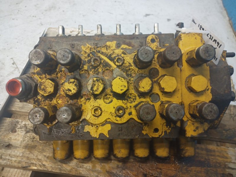 Sonstiges des Typs Massey Ferguson 50HX, Gebrauchtmaschine in Hemmet (Bild 7)