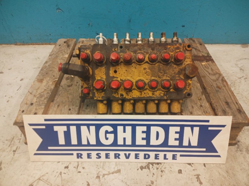 Sonstiges des Typs Massey Ferguson 50HX, Gebrauchtmaschine in Hemmet (Bild 1)