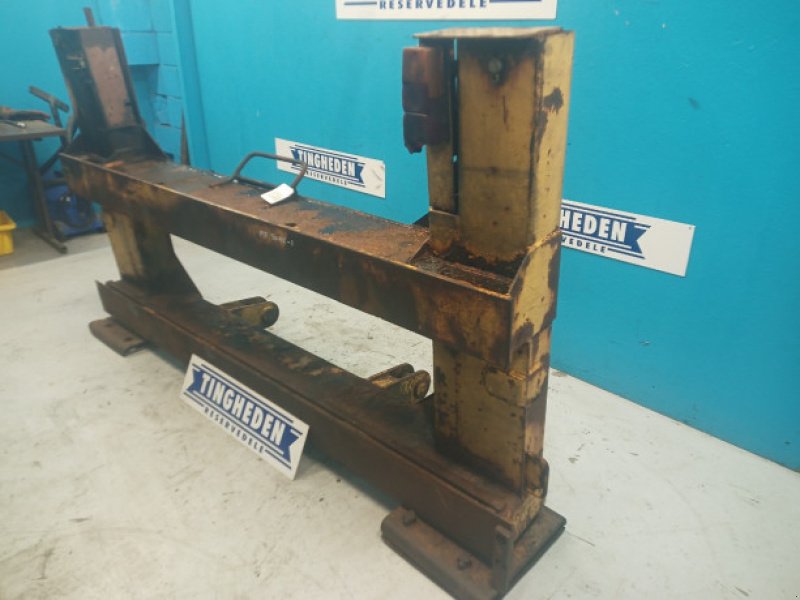 Sonstiges typu Massey Ferguson 50HX, Gebrauchtmaschine v Hemmet (Obrázek 3)