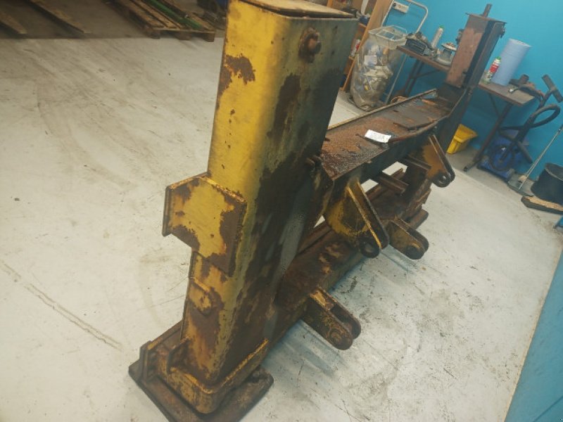 Sonstiges typu Massey Ferguson 50HX, Gebrauchtmaschine v Hemmet (Obrázek 5)