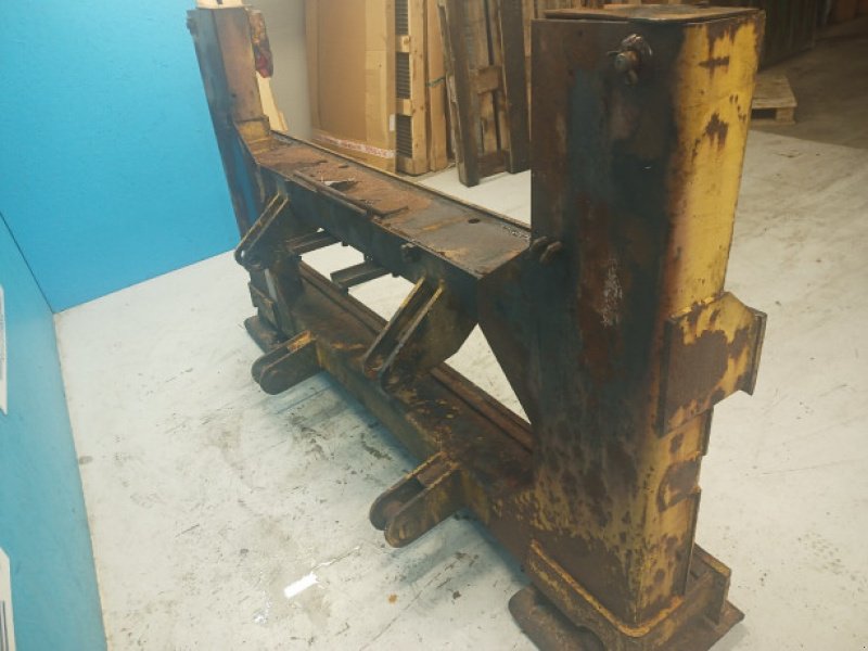 Sonstiges typu Massey Ferguson 50HX, Gebrauchtmaschine v Hemmet (Obrázek 4)