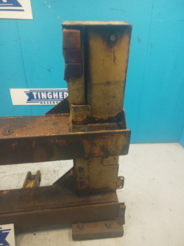 Sonstiges typu Massey Ferguson 50HX, Gebrauchtmaschine v Hemmet (Obrázek 12)