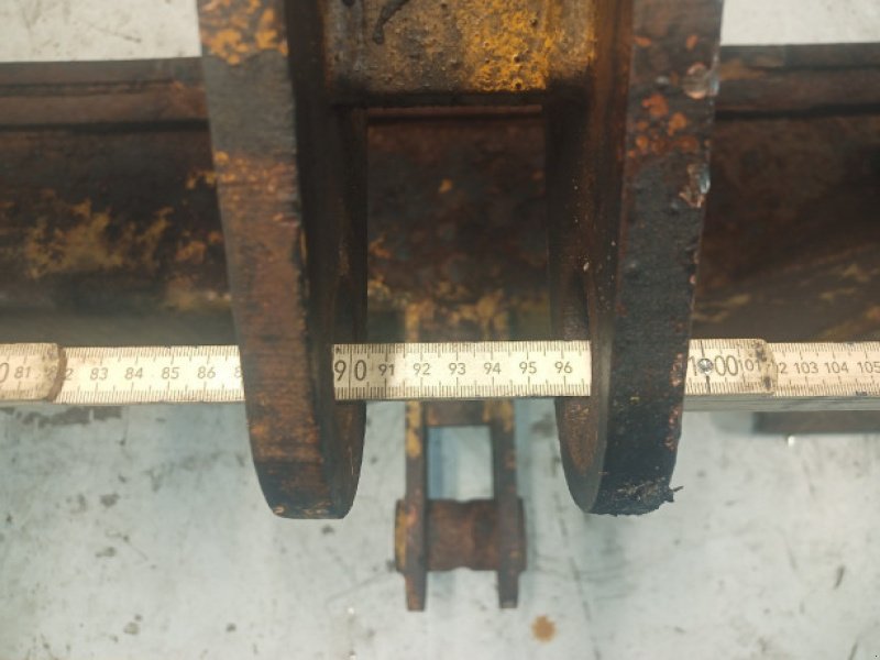 Sonstiges typu Massey Ferguson 50HX, Gebrauchtmaschine v Hemmet (Obrázek 9)