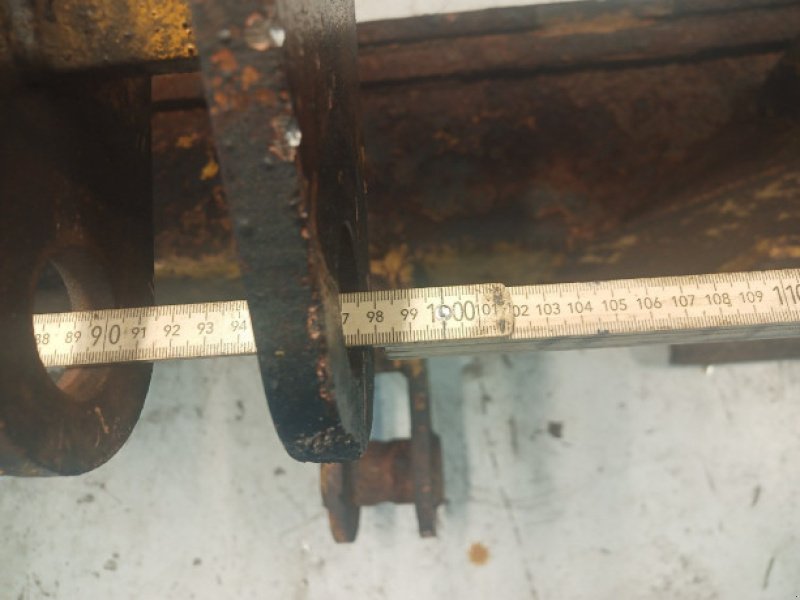 Sonstiges typu Massey Ferguson 50HX, Gebrauchtmaschine v Hemmet (Obrázek 10)