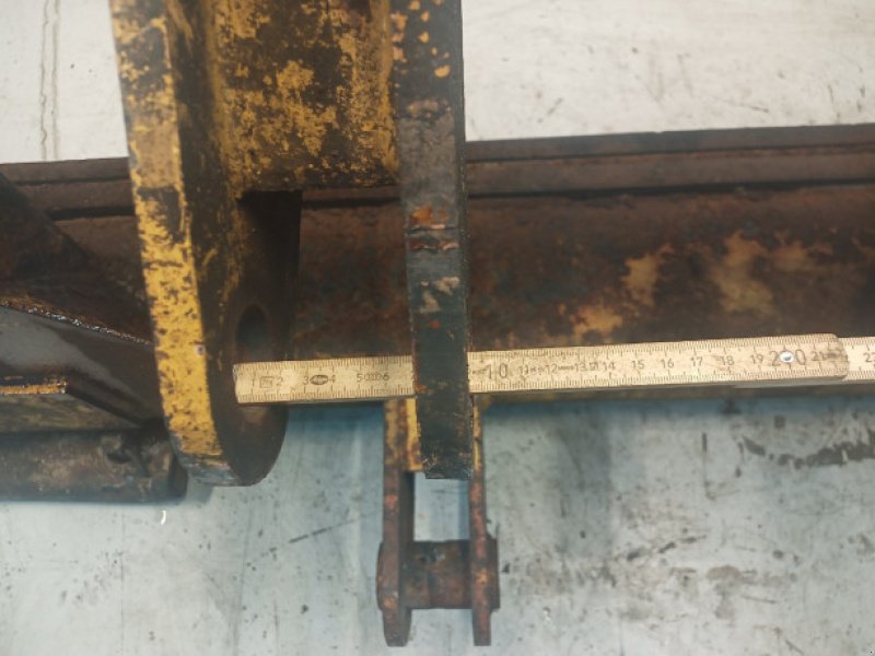 Sonstiges typu Massey Ferguson 50HX, Gebrauchtmaschine v Hemmet (Obrázek 7)